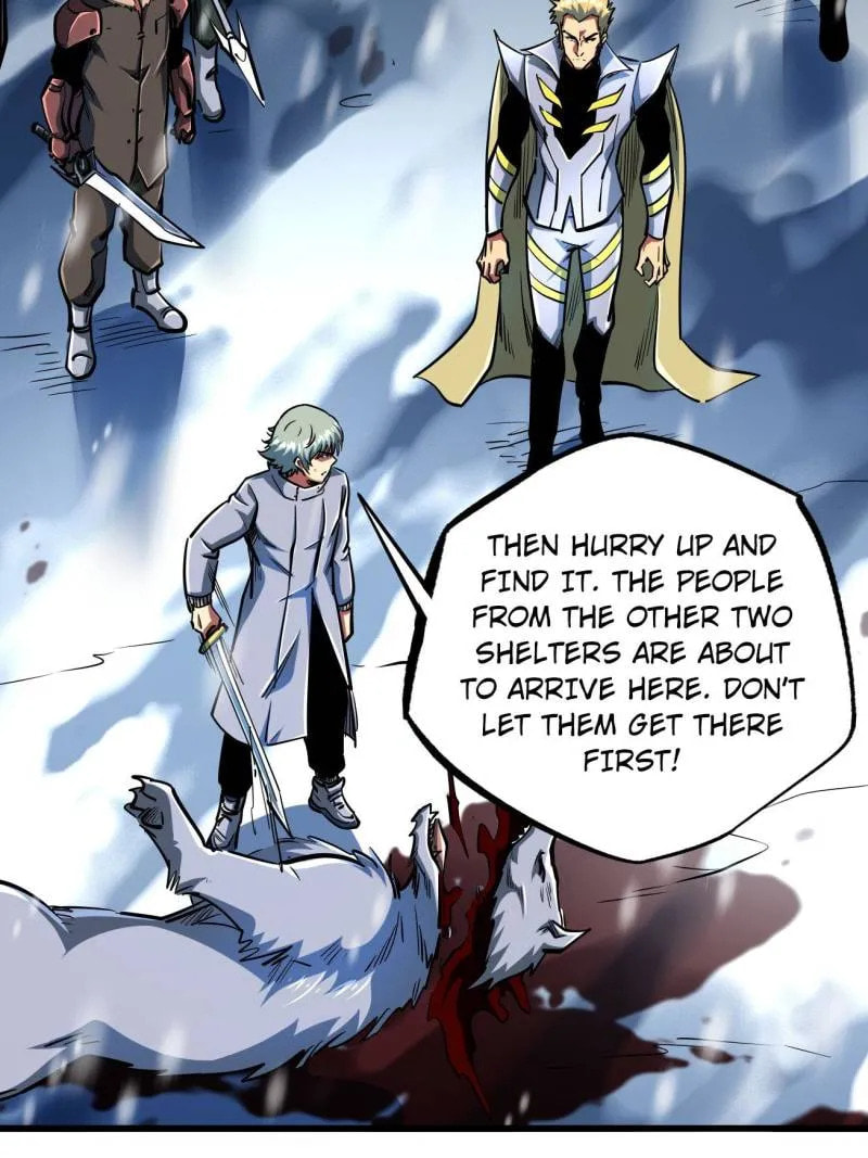 Read Super Gene chapter 201 image 4 on Lezhin