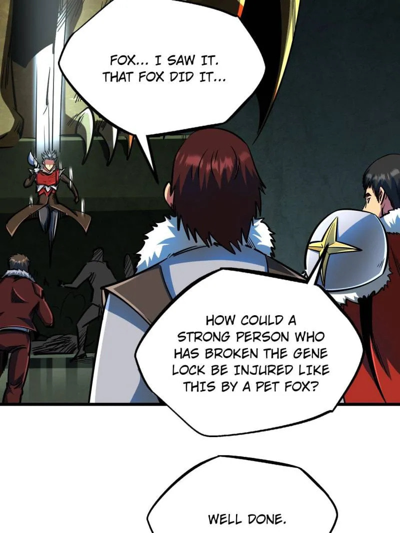 Read Super Gene chapter 201 image 52 on Lezhin