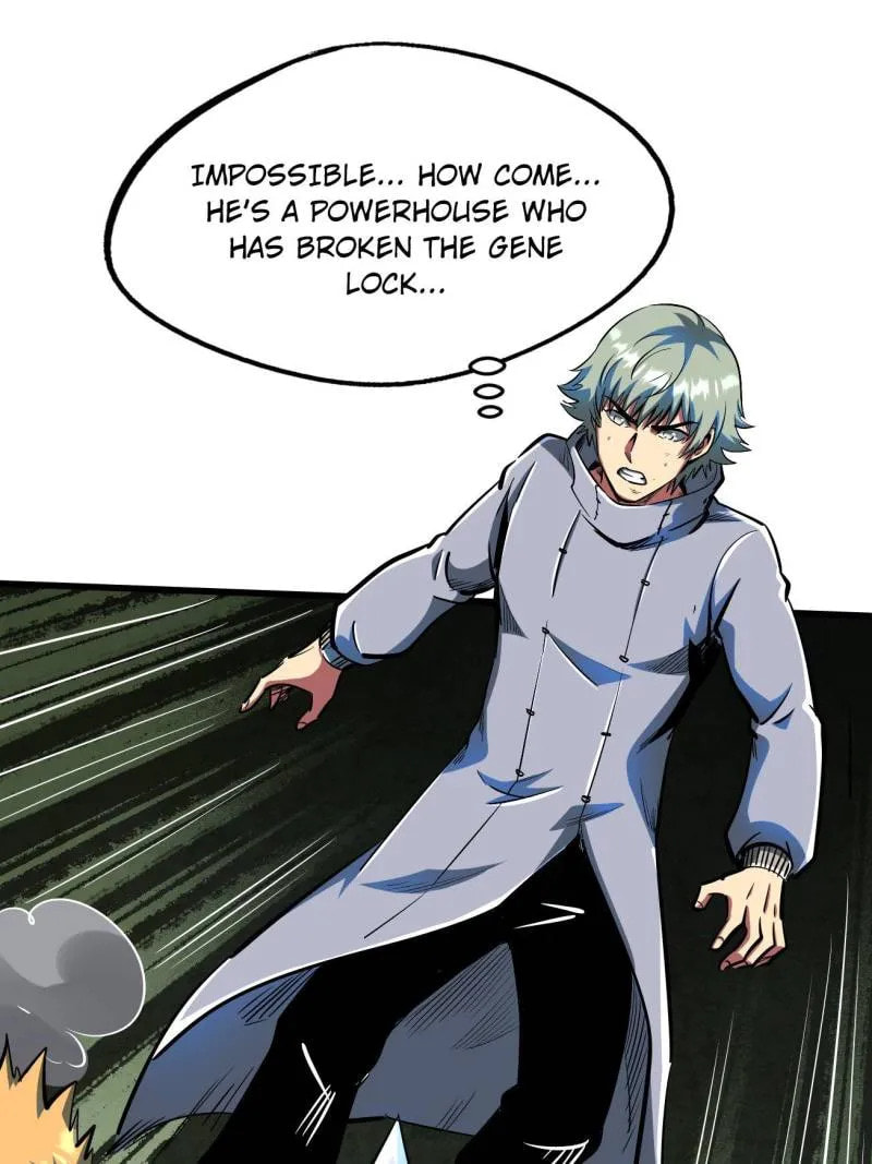 Read Super Gene chapter 201 image 56 on Lezhin
