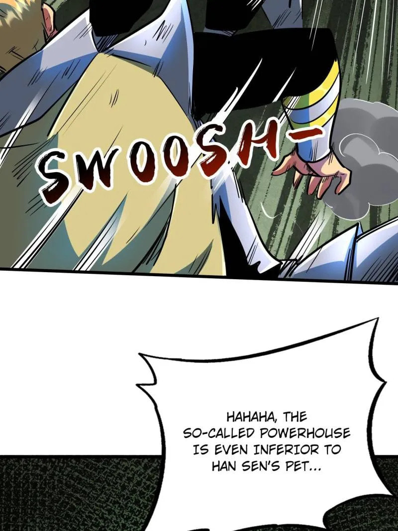 Read Super Gene chapter 201 image 57 on Lezhin