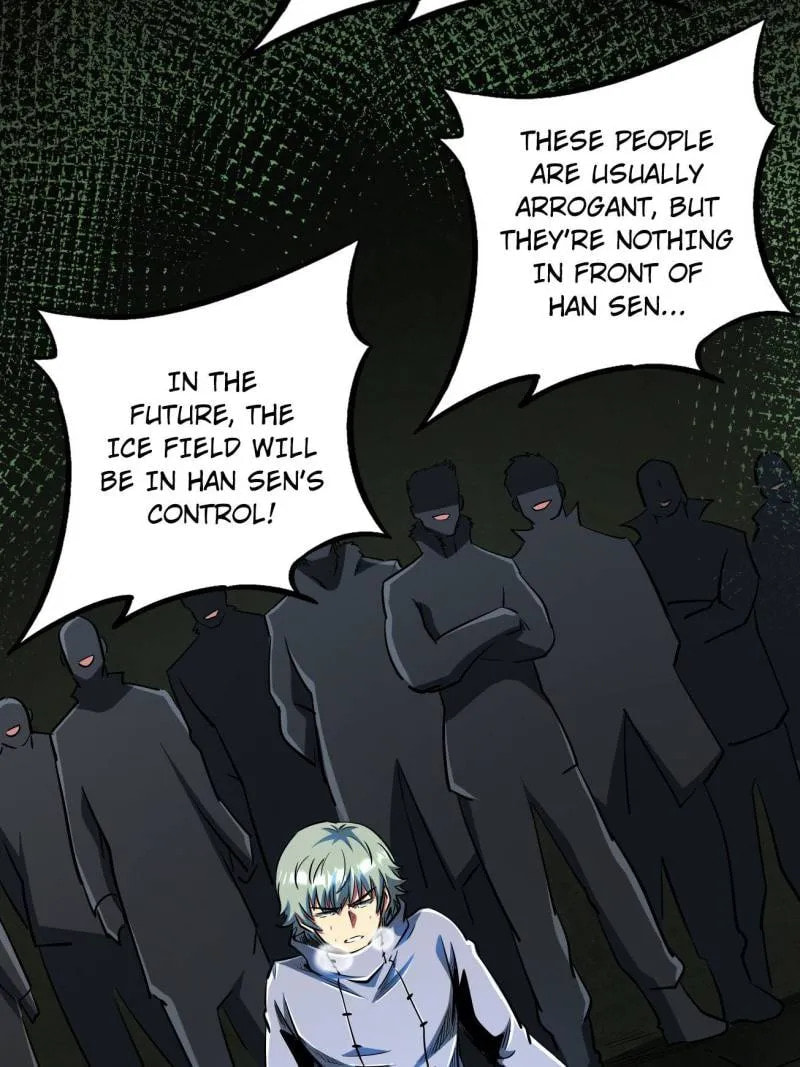 Read Super Gene chapter 201 image 58 on Lezhin