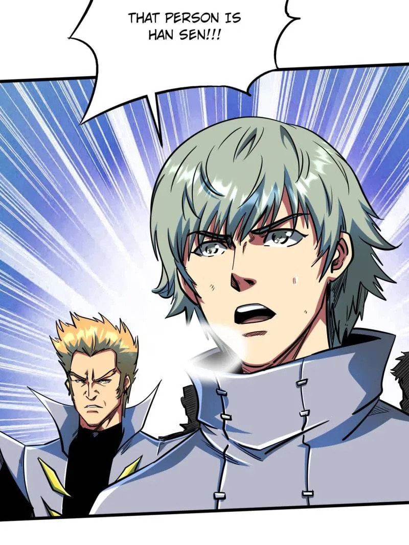 Read Super Gene chapter 201 image 9 on Lezhin