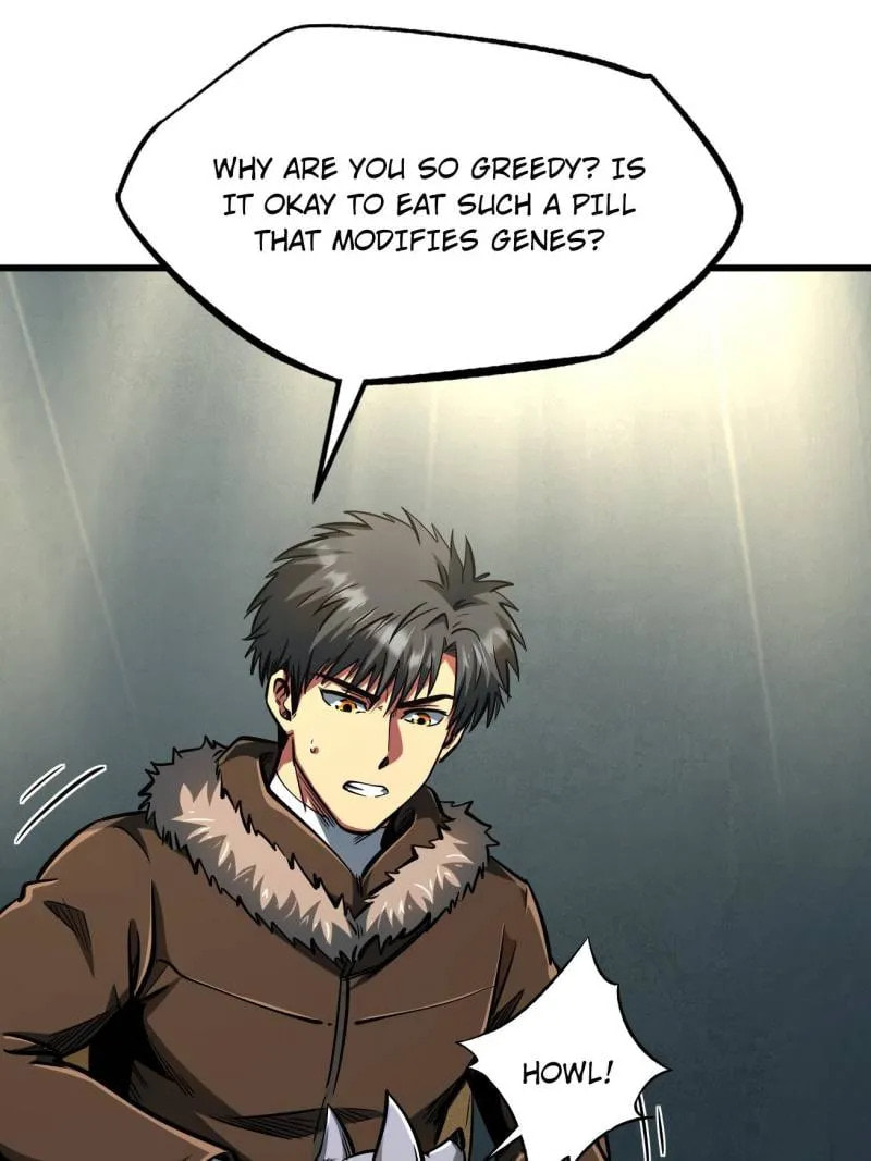 Read Super Gene chapter 202 image 1 on Lezhin