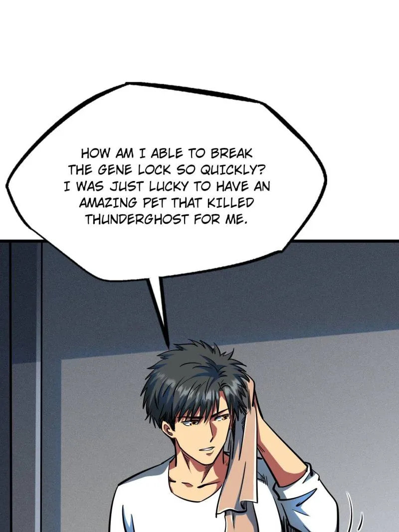 Read Super Gene chapter 202 image 21 on Lezhin