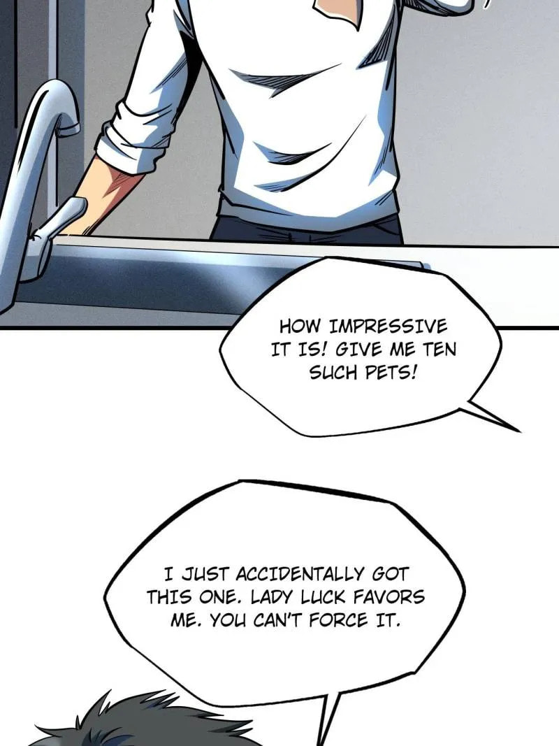 Read Super Gene chapter 202 image 22 on Lezhin