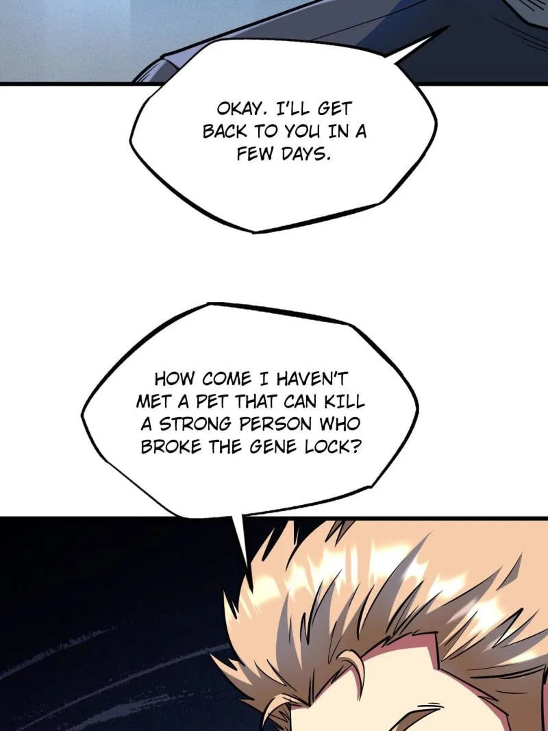 Read Super Gene chapter 202 image 27 on Lezhin