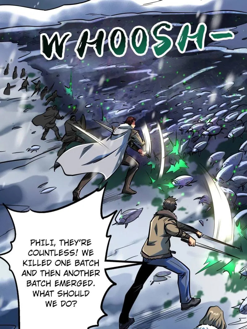 Read Super Gene chapter 202 image 30 on Lezhin