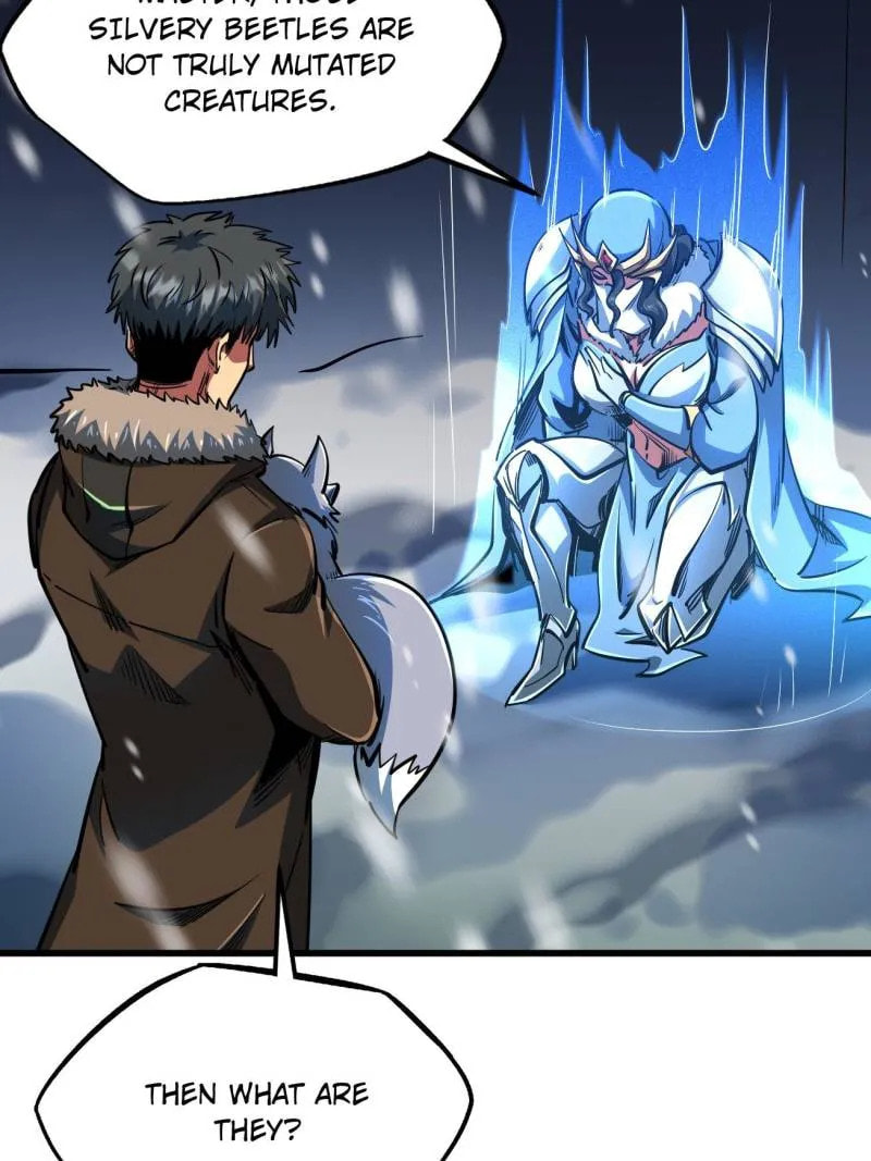 Read Super Gene chapter 202 image 36 on Lezhin