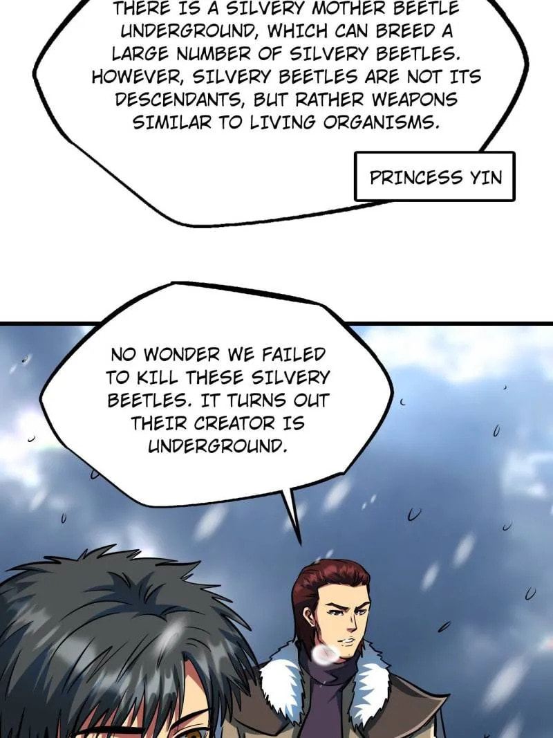 Read Super Gene chapter 202 image 39 on Lezhin