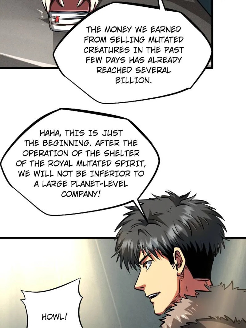 Read Super Gene chapter 202 image 6 on Lezhin