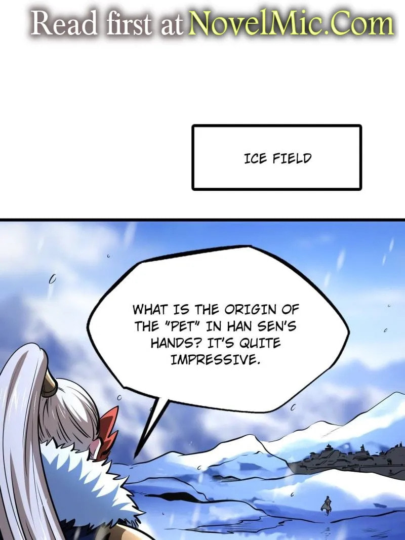 Read Super Gene chapter 203 image 0 on Lezhin