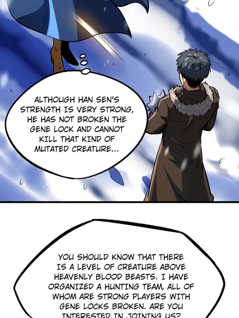 Read Super Gene chapter 203 image 12 on Lezhin