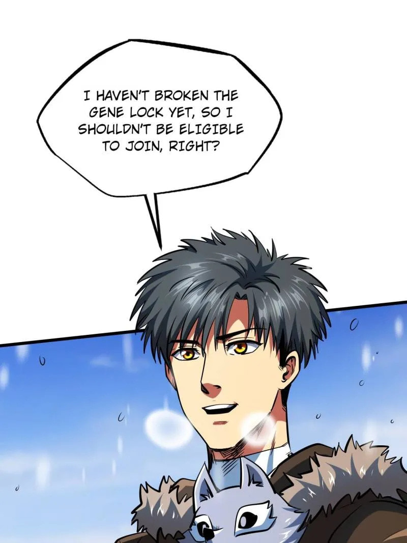 Read Super Gene chapter 203 image 14 on Lezhin