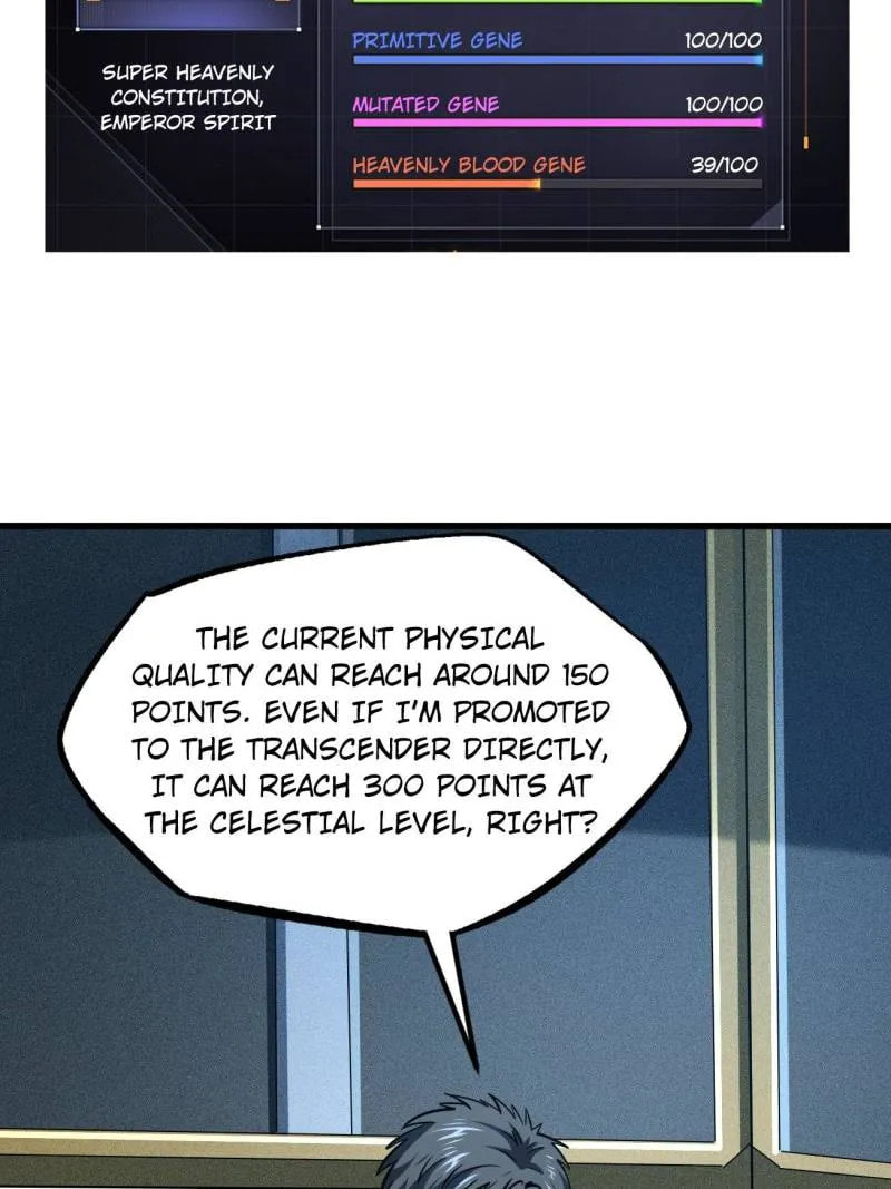 Read Super Gene chapter 203 image 28 on Lezhin