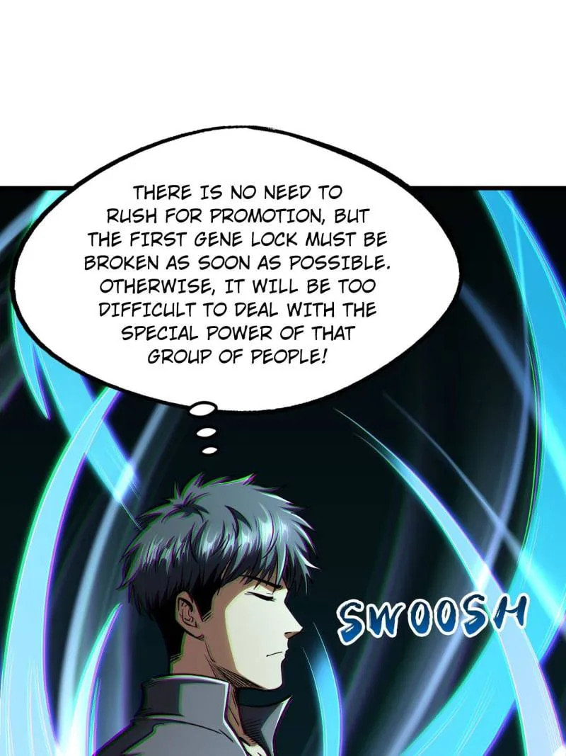 Read Super Gene chapter 203 image 32 on Lezhin