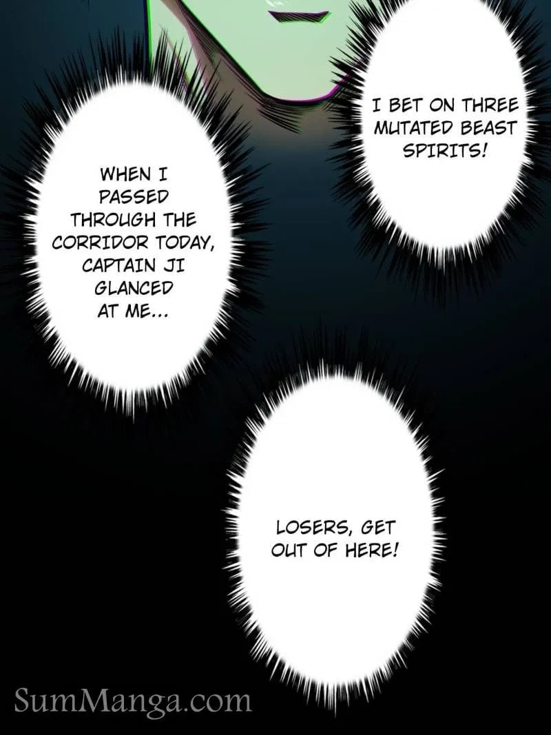 Read Super Gene chapter 203 image 37 on Lezhin