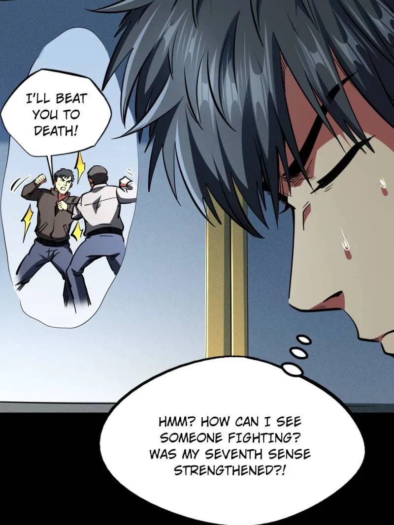 Read Super Gene chapter 203 image 40 on Lezhin