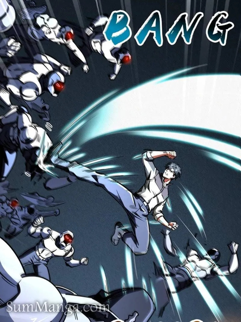 Read Super Gene chapter 203 image 72 on Lezhin