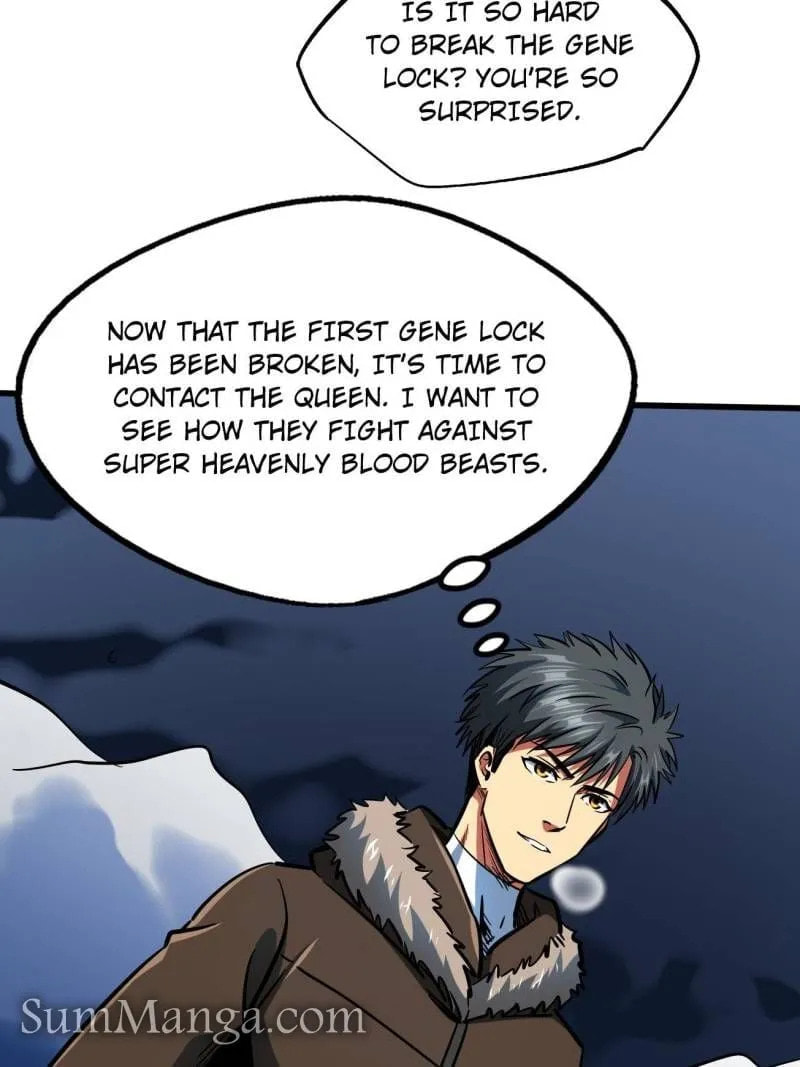 Read Super Gene chapter 204 image 16 on Lezhin