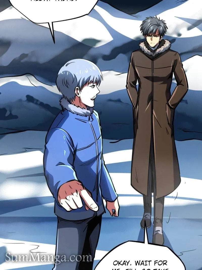 Read Super Gene chapter 204 image 2 on Lezhin