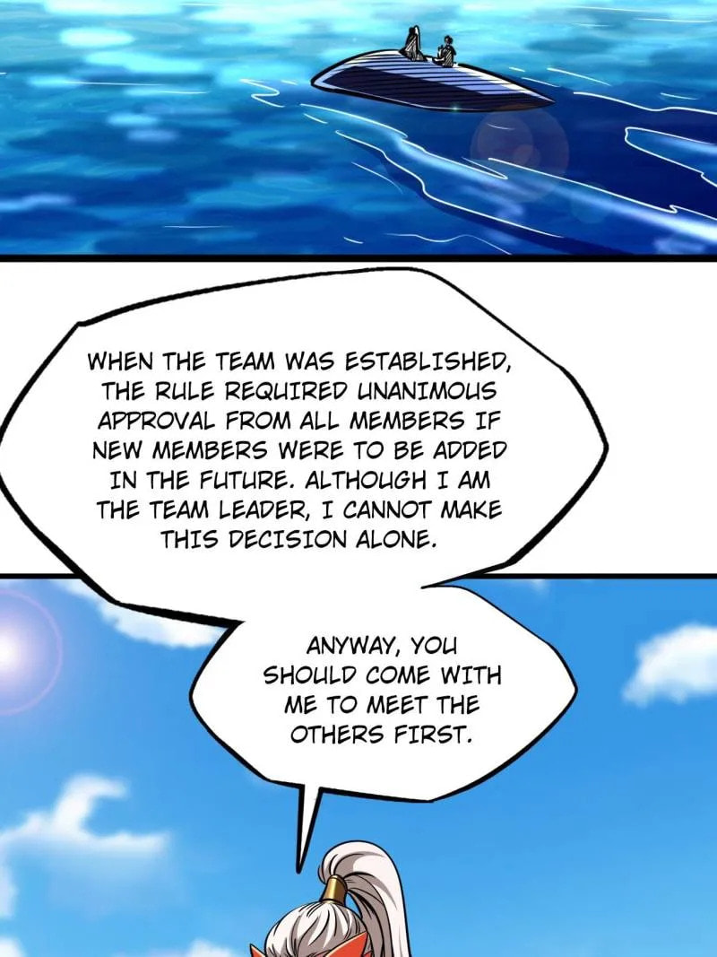 Read Super Gene chapter 204 image 20 on Lezhin