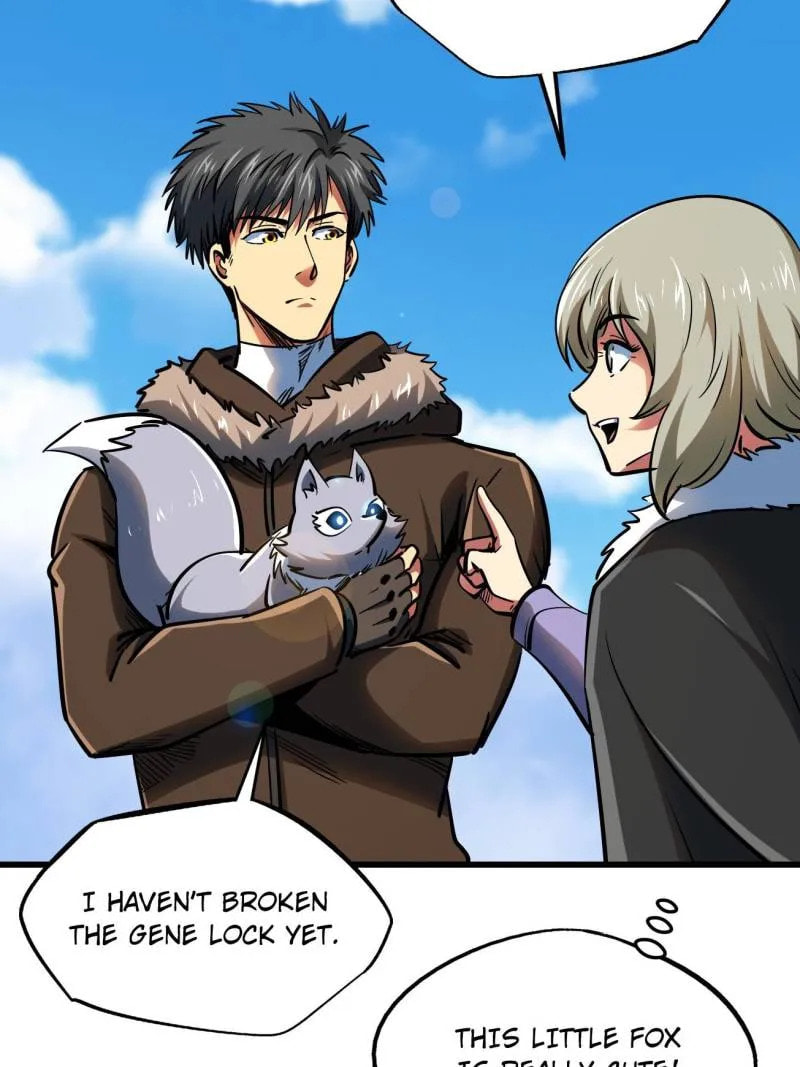 Read Super Gene chapter 204 image 25 on Lezhin