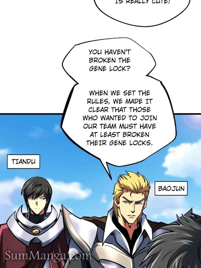 Read Super Gene chapter 204 image 26 on Lezhin