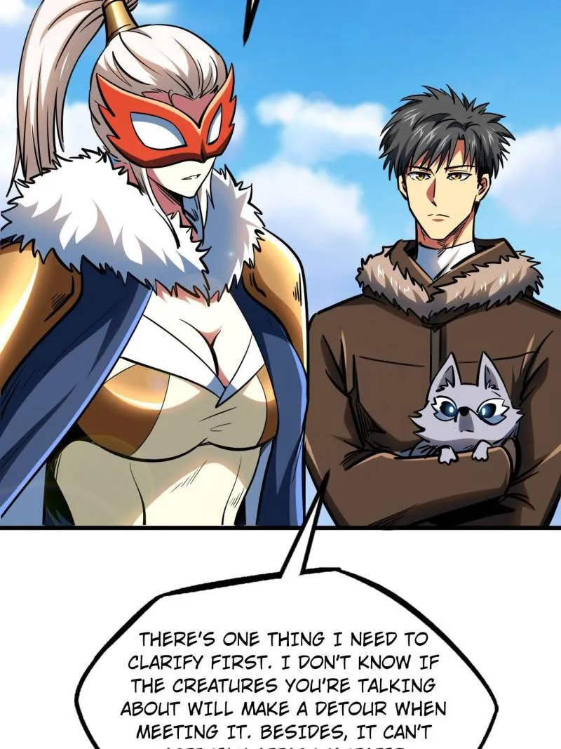 Read Super Gene chapter 204 image 28 on Lezhin