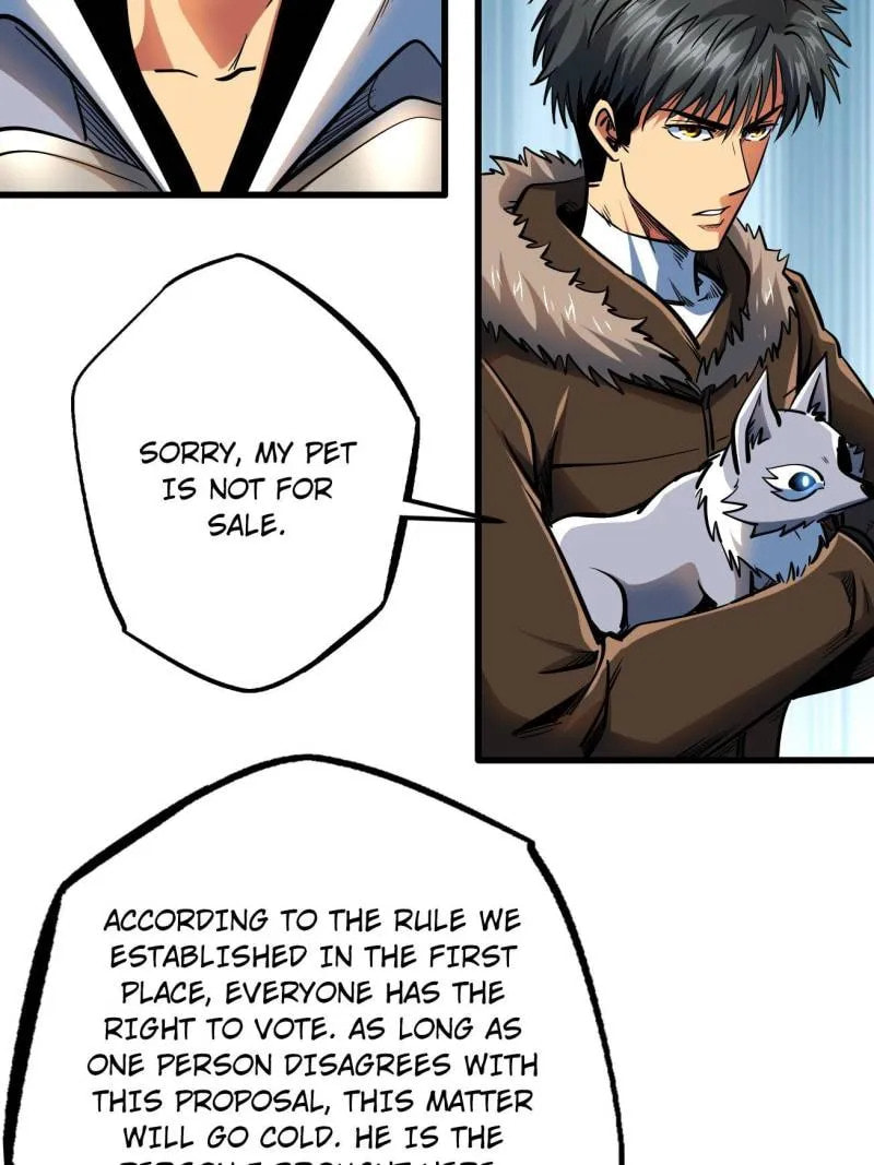 Read Super Gene chapter 204 image 30 on Lezhin