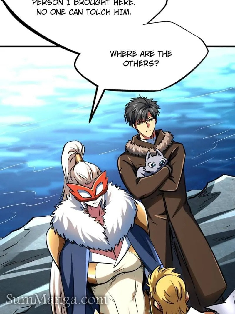 Read Super Gene chapter 204 image 31 on Lezhin