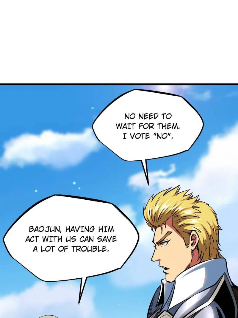 Read Super Gene chapter 204 image 33 on Lezhin