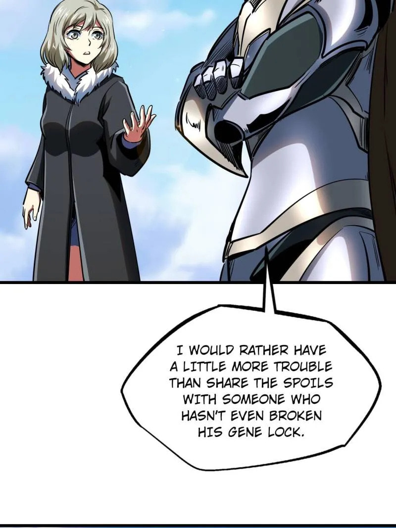 Read Super Gene chapter 204 image 34 on Lezhin