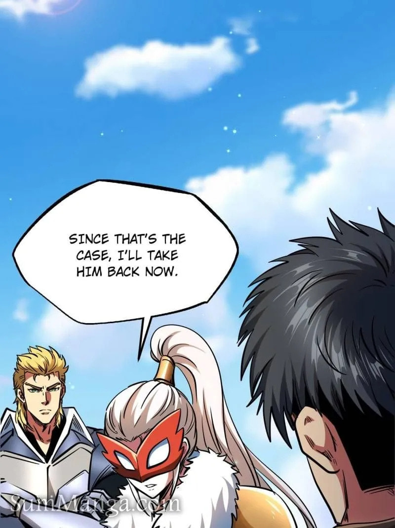 Read Super Gene chapter 204 image 35 on Lezhin