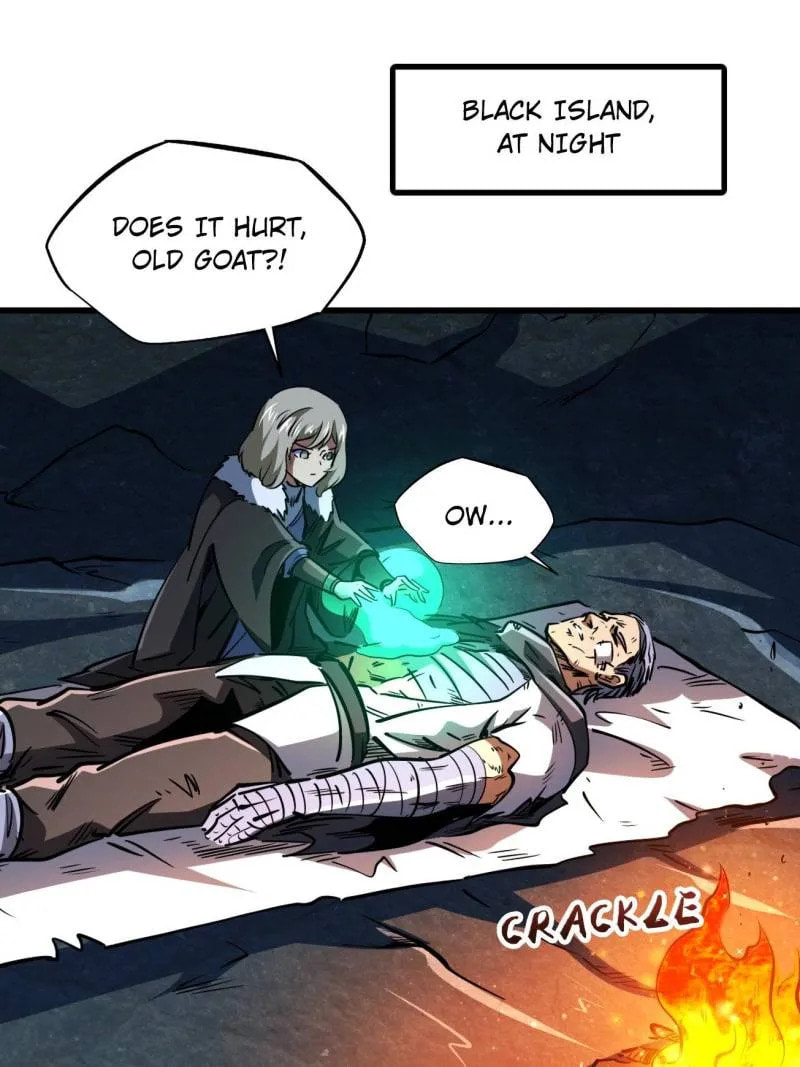 Read Super Gene chapter 204 image 46 on Lezhin