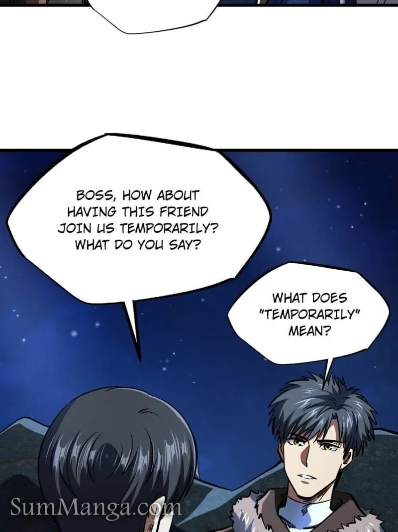 Read Super Gene chapter 204 image 56 on Lezhin