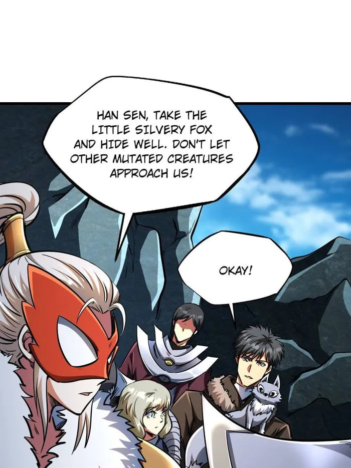 Read Super Gene chapter 205 image 11 on Lezhin