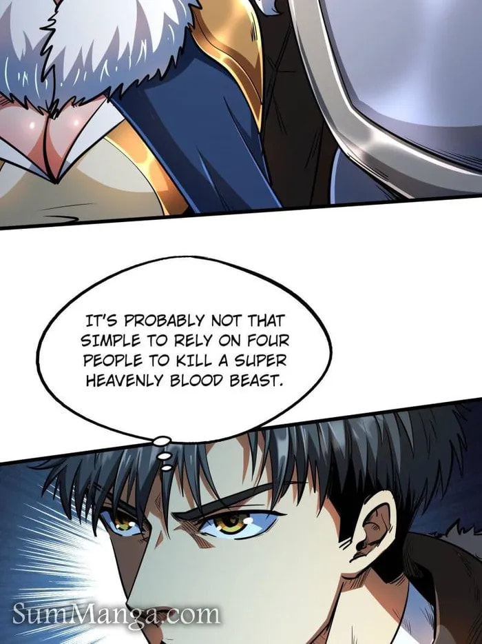 Read Super Gene chapter 205 image 12 on Lezhin