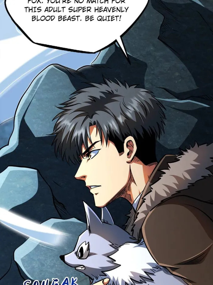 Read Super Gene chapter 205 image 19 on Lezhin