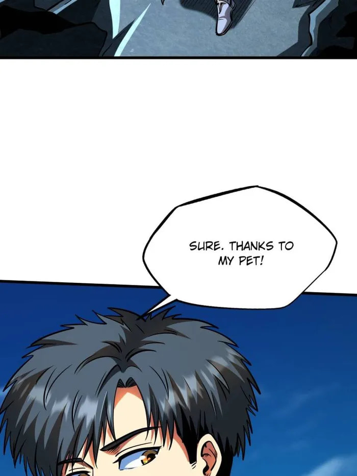 Read Super Gene chapter 205 image 2 on Lezhin