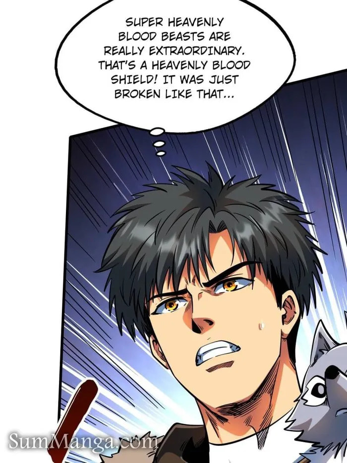 Read Super Gene chapter 205 image 27 on Lezhin