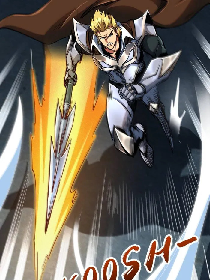 Read Super Gene chapter 205 image 29 on Lezhin