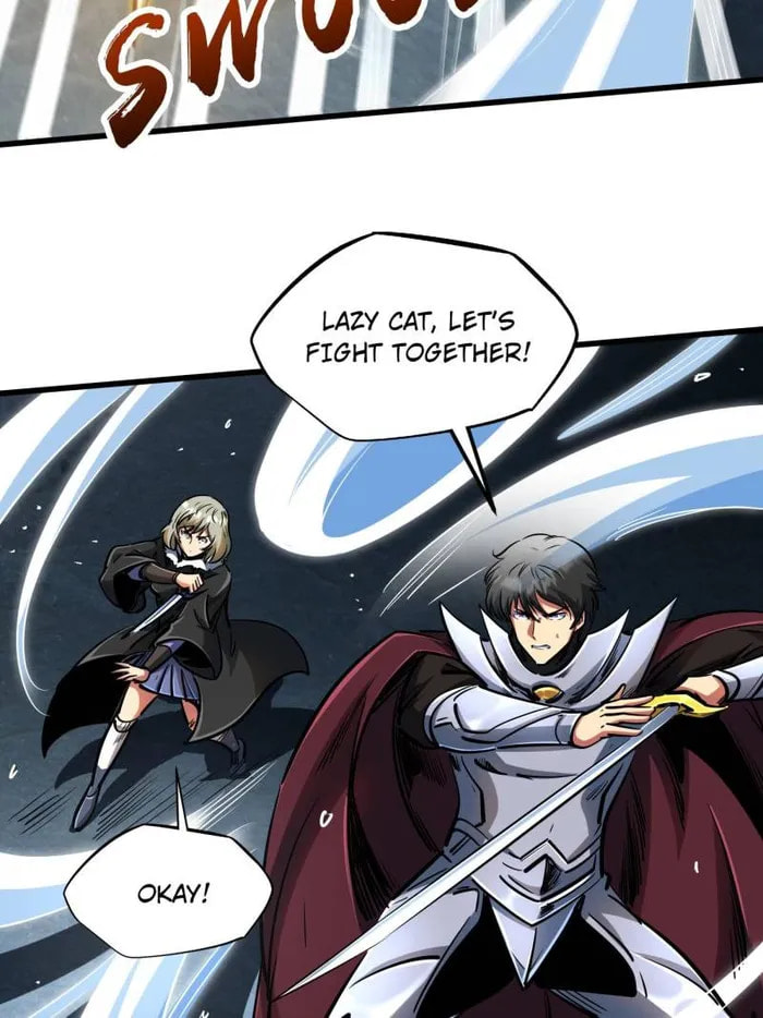 Read Super Gene chapter 205 image 30 on Lezhin