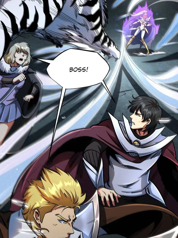 Read Super Gene chapter 205 image 33 on Lezhin