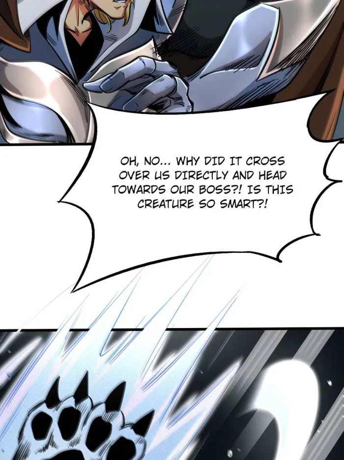 Read Super Gene chapter 205 image 34 on Lezhin