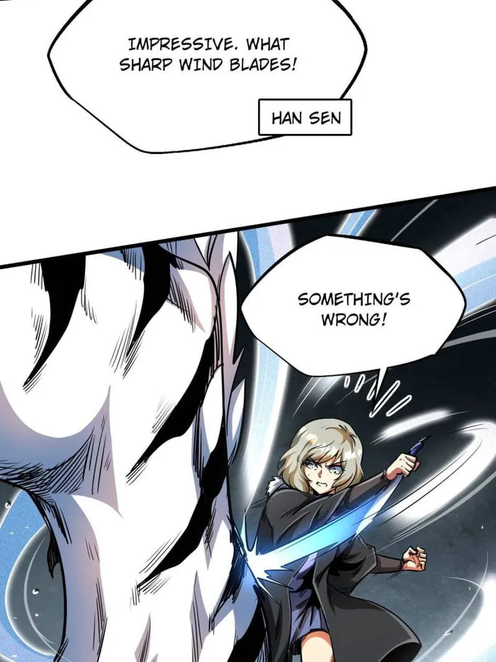 Read Super Gene chapter 205 image 41 on Lezhin