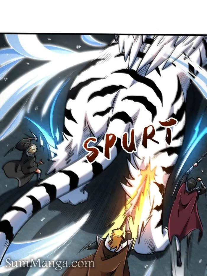 Read Super Gene chapter 205 image 43 on Lezhin