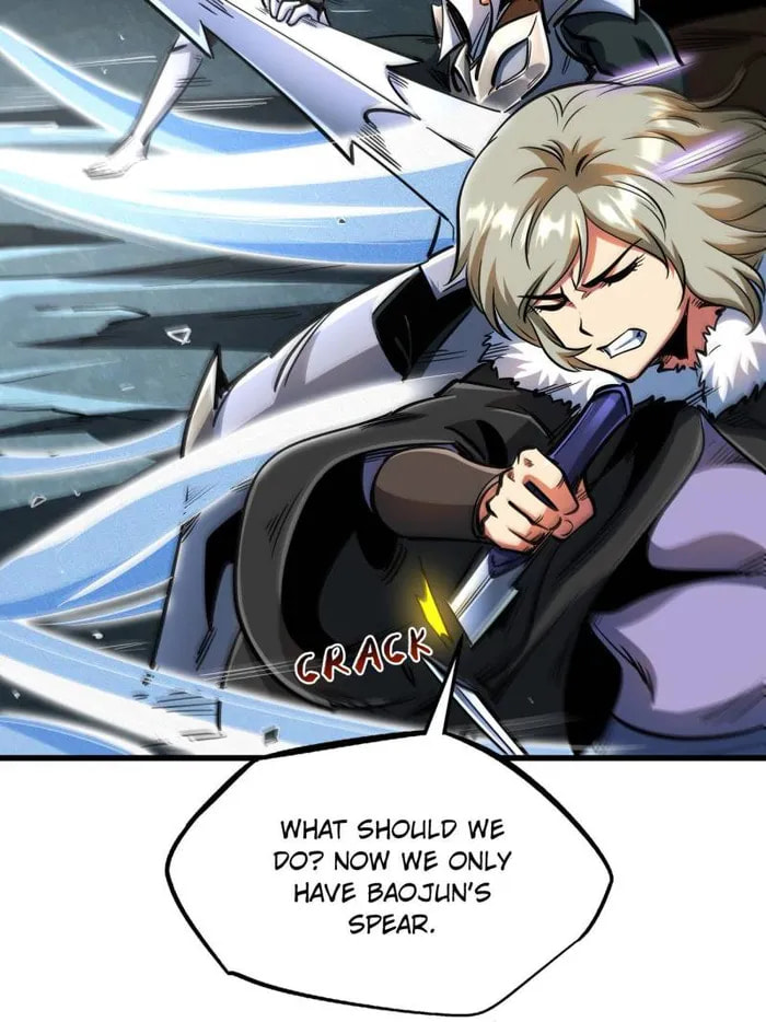 Read Super Gene chapter 205 image 49 on Lezhin