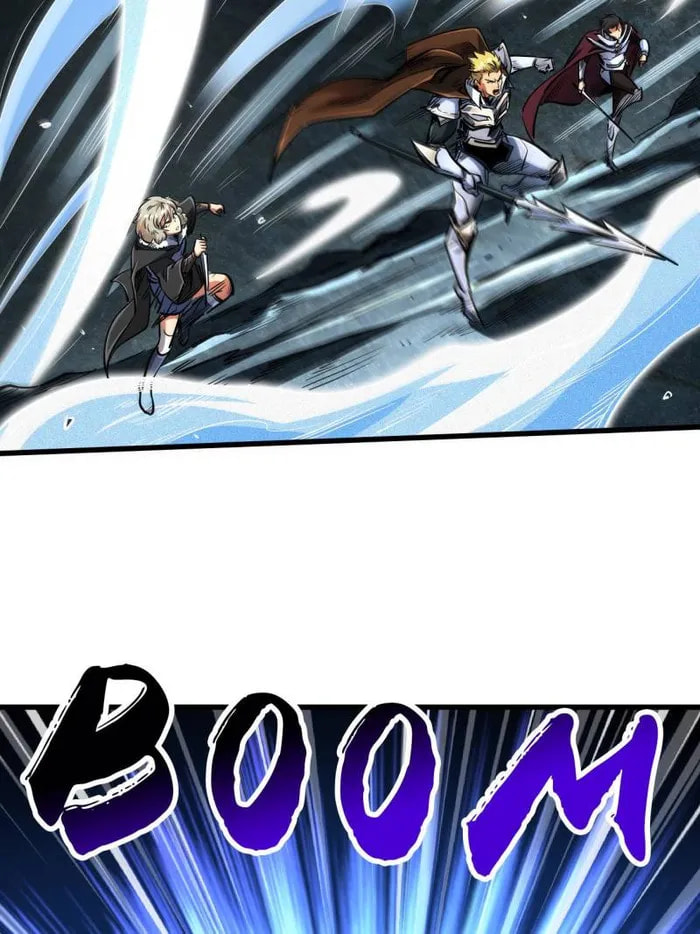 Read Super Gene chapter 205 image 56 on Lezhin