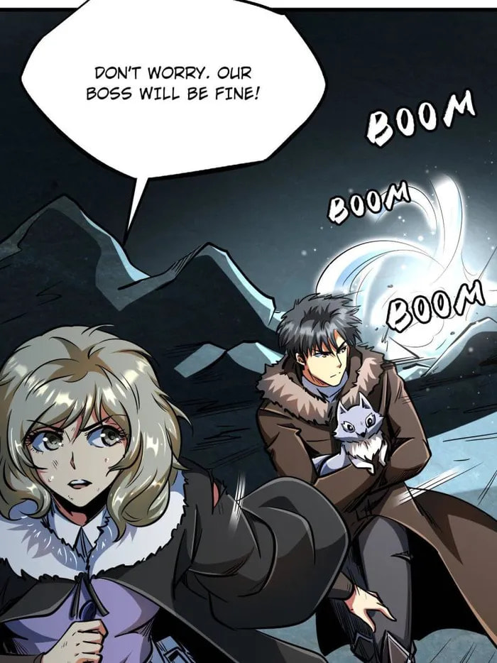Read Super Gene chapter 205 image 69 on Lezhin
