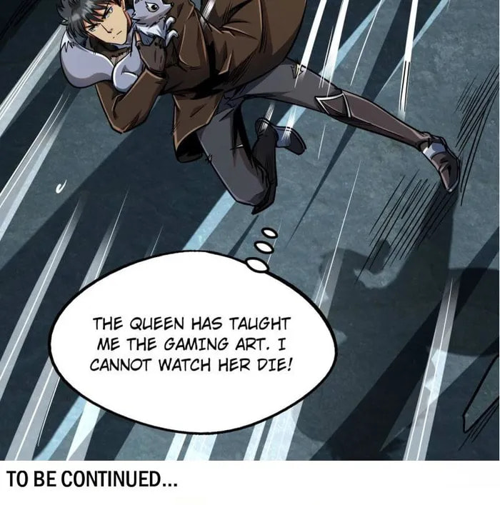 Read Super Gene chapter 205 image 74 on Lezhin